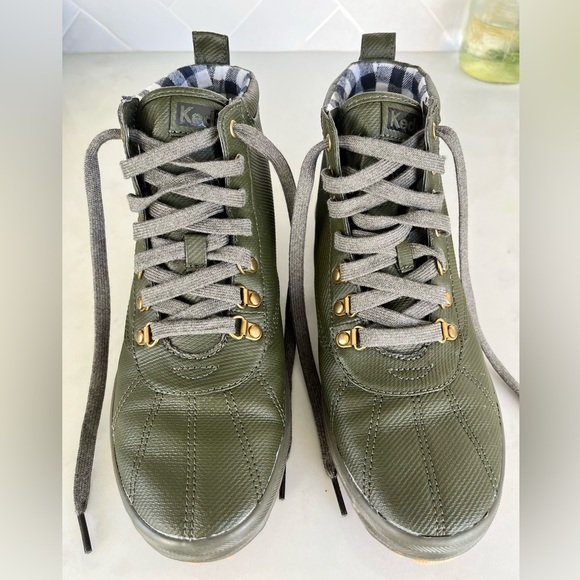 keds women's scout ankle boot